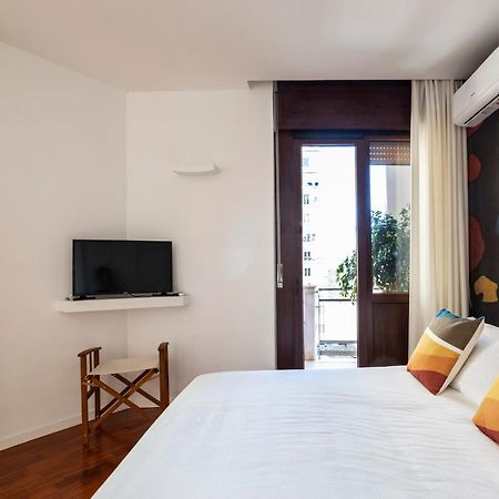 Casa Cervantes Napoli Bagian luar foto