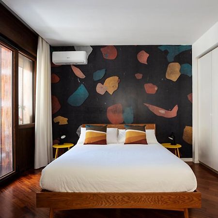 Casa Cervantes Napoli Bagian luar foto