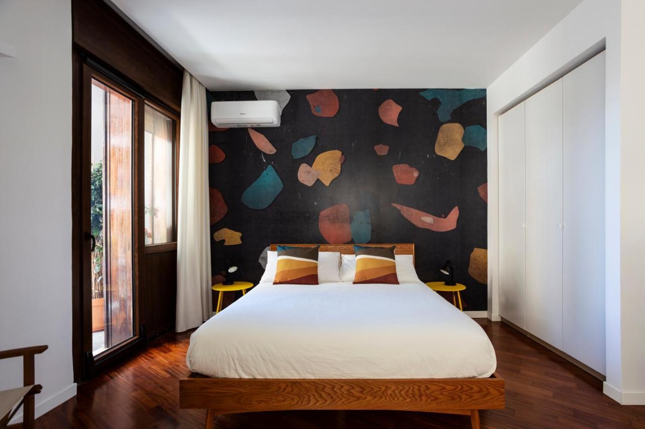 Casa Cervantes Napoli Bagian luar foto