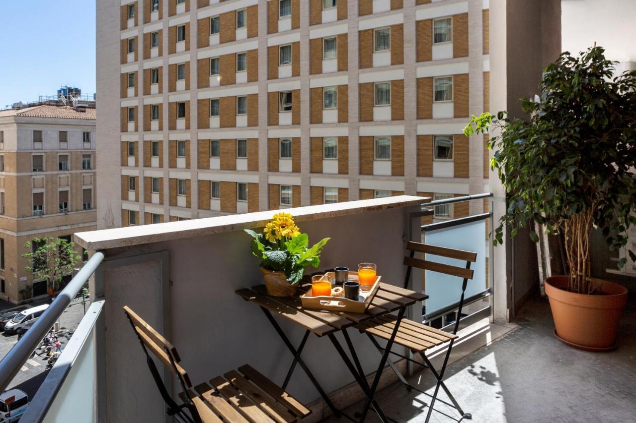 Casa Cervantes Napoli Bagian luar foto