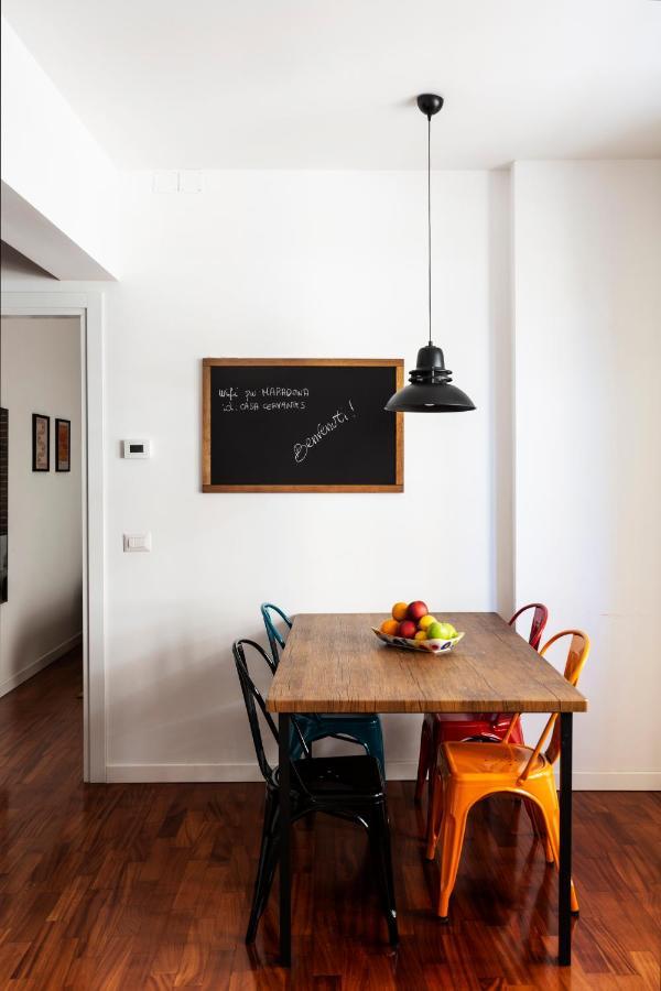 Casa Cervantes Napoli Bagian luar foto