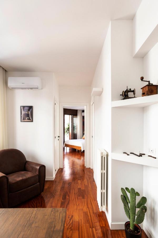 Casa Cervantes Napoli Bagian luar foto
