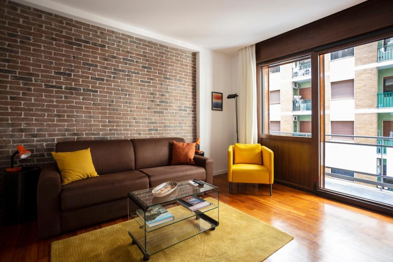 Casa Cervantes Napoli Bagian luar foto