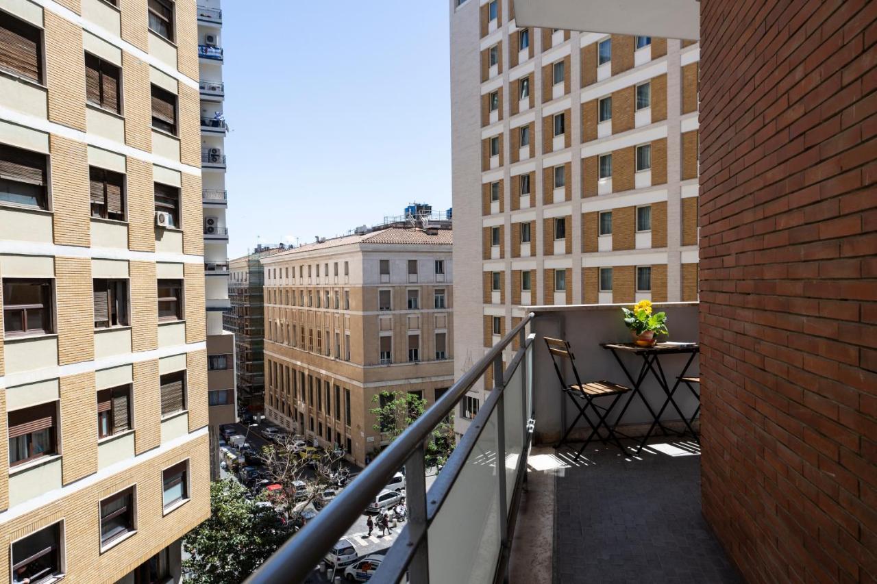 Casa Cervantes Napoli Bagian luar foto