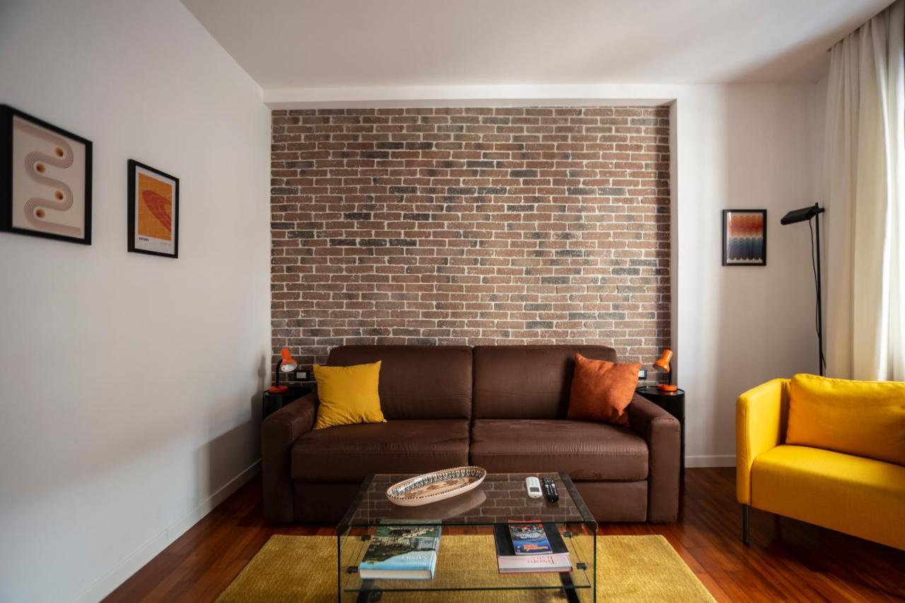 Casa Cervantes Napoli Bagian luar foto