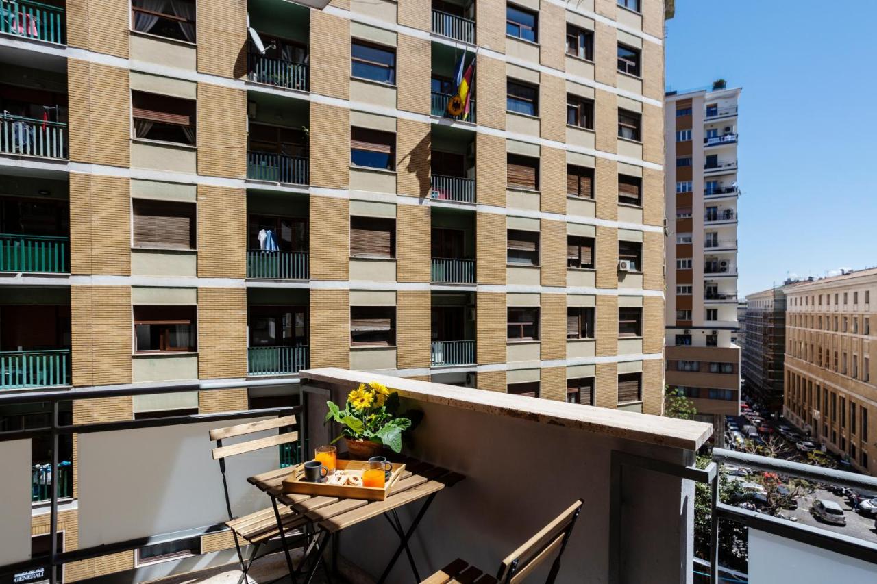 Casa Cervantes Napoli Bagian luar foto
