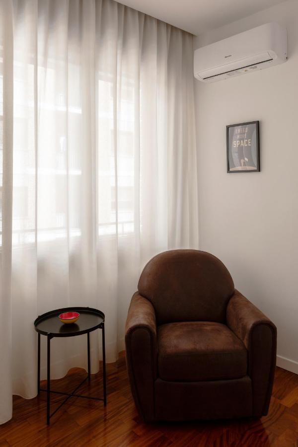 Casa Cervantes Napoli Bagian luar foto