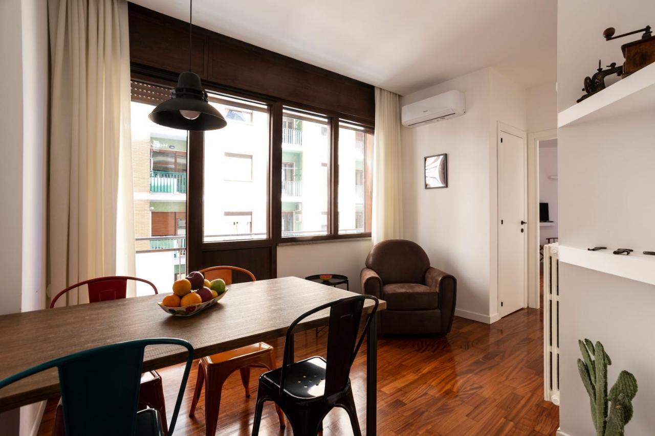 Casa Cervantes Napoli Bagian luar foto