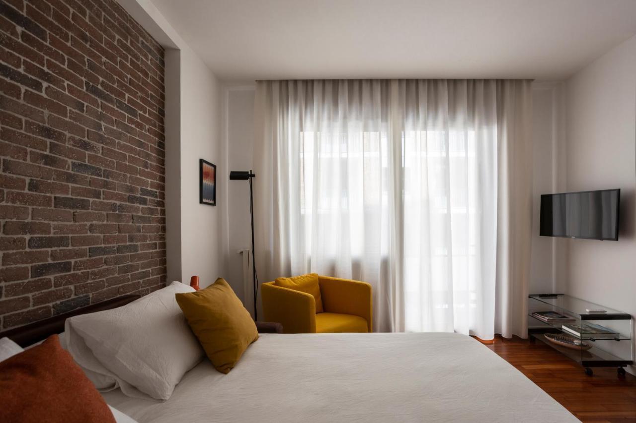 Casa Cervantes Napoli Bagian luar foto