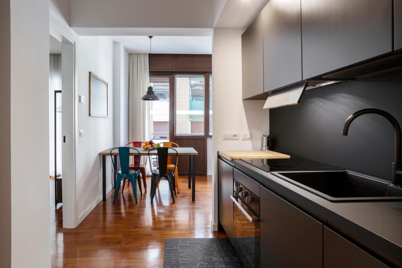 Casa Cervantes Napoli Bagian luar foto